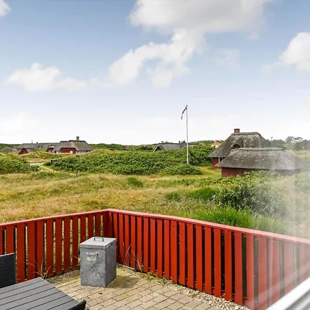 Bv178-blavand-fyrvej-86 Tatil Evi Blåvand