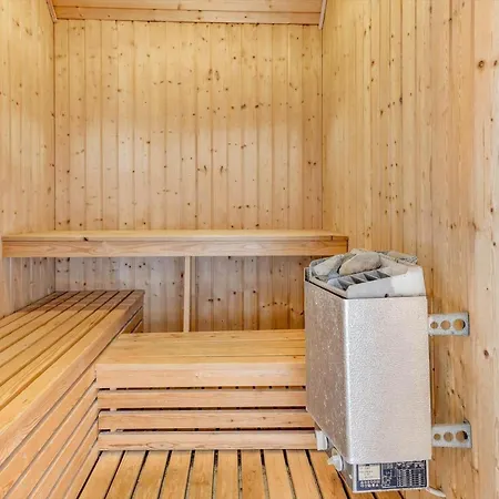 Casa vacanze Bv178-blavand-fyrvej-86