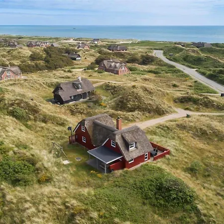 Casa vacanze Bv178-blavand-fyrvej-86
