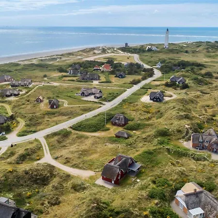 Casa vacanze Bv178-blavand-fyrvej-86